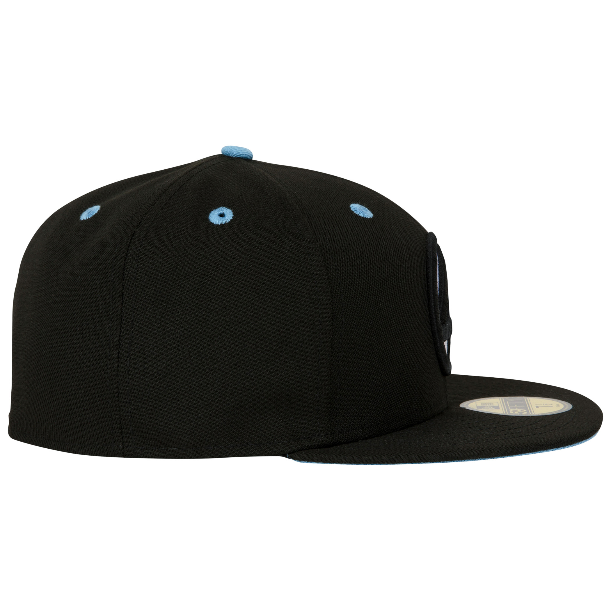 帽子 new era Fitted Long Brim Hat / BLK 8 Y's × New Era FITTED LONG BRIM HAT – THE SHOP YOHJI YAMAMOTO