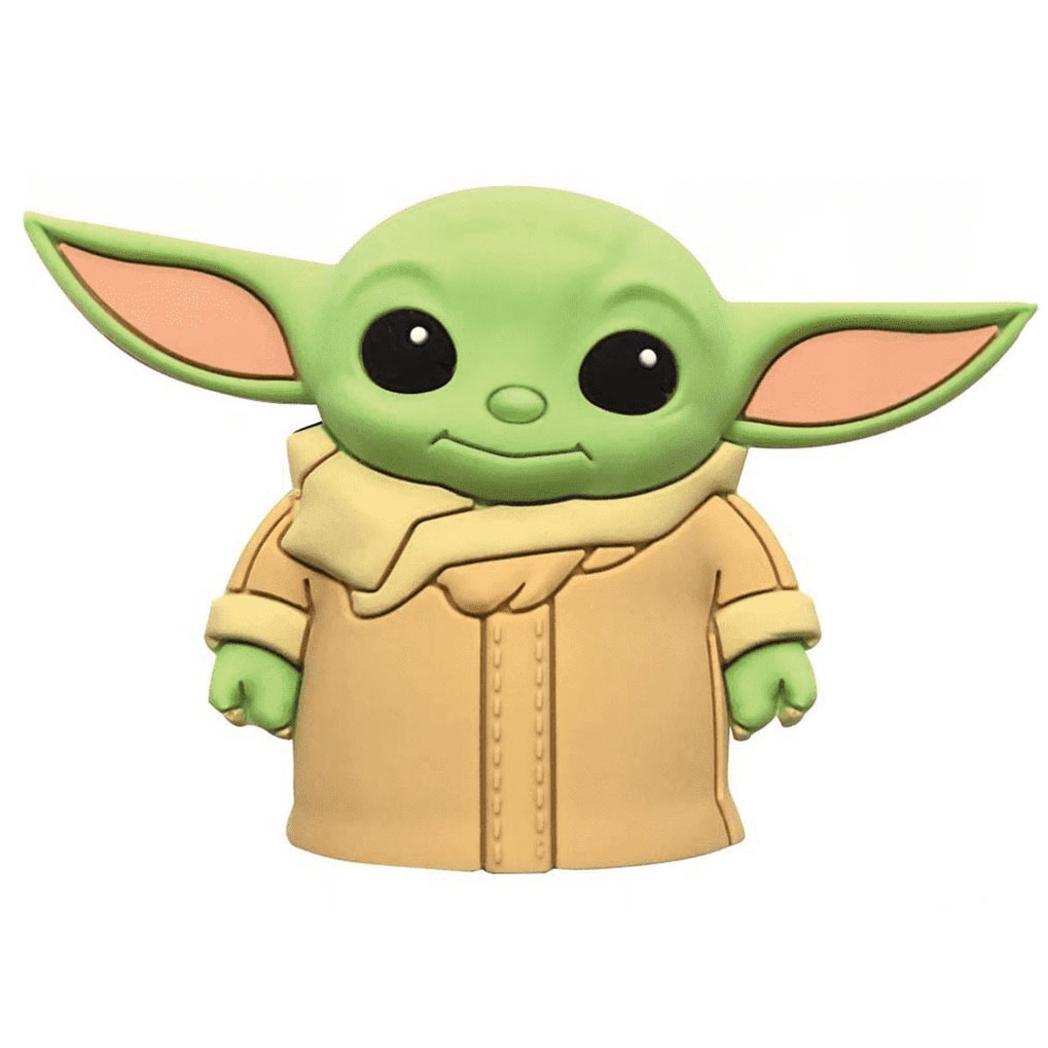 Star Wars The Child 3D Magnet, Multi-Color