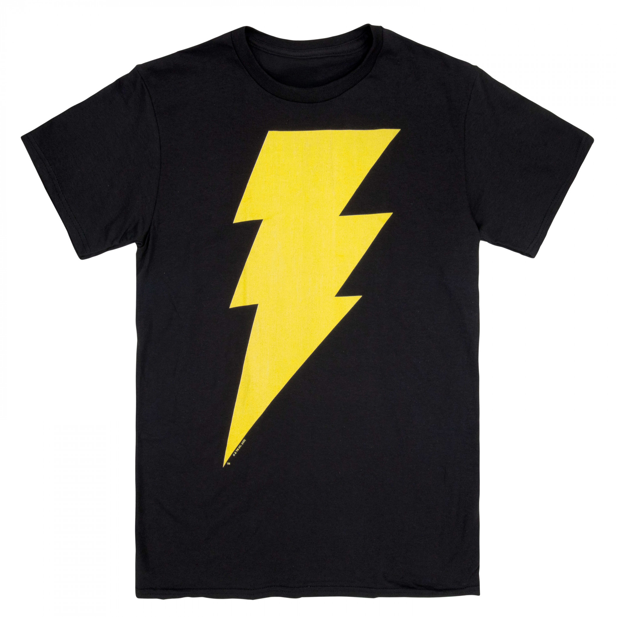 Black Adam T-Shirt, Black