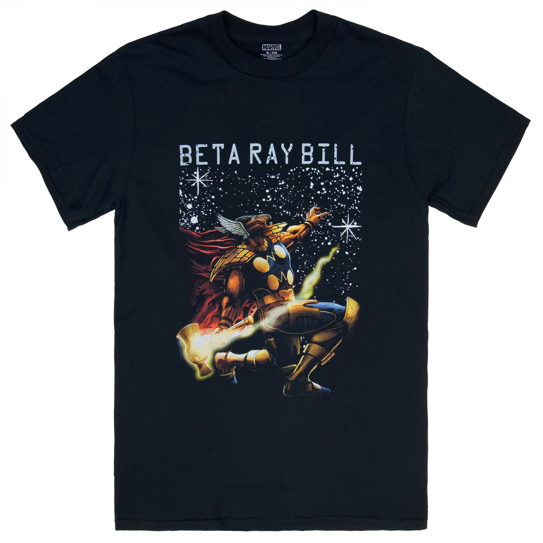Beta Ray Bill Godhunter Men's T-Shirt, Black