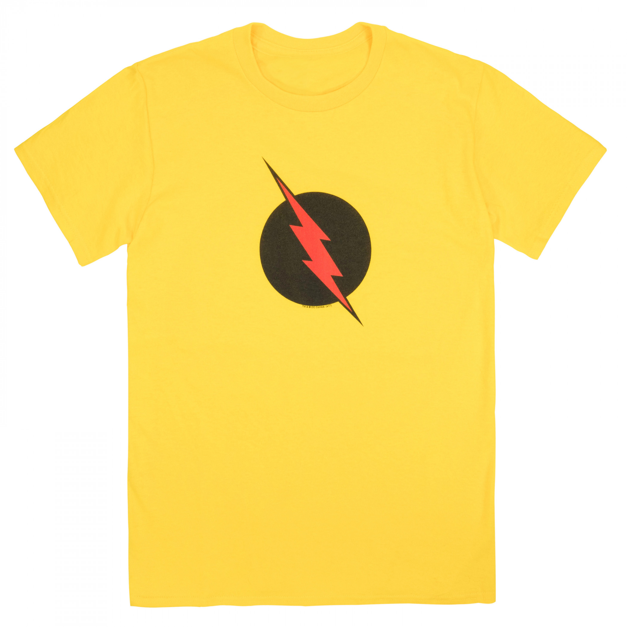 Reverse Flash T-Shirt, Yellow