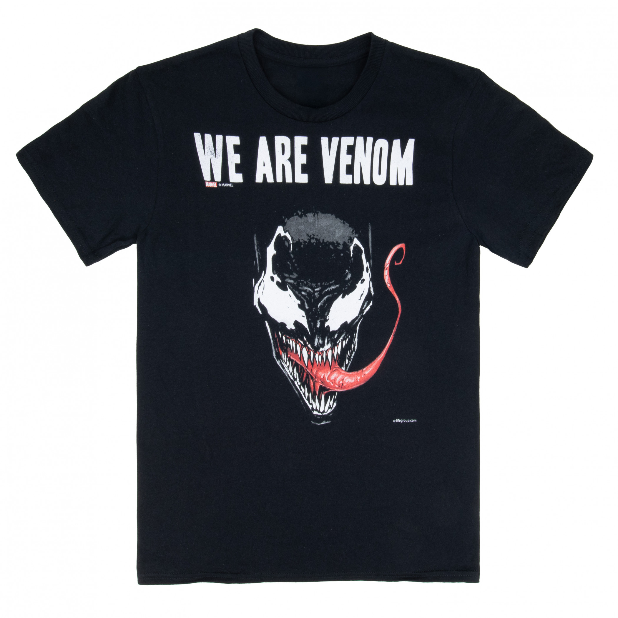 We Are Venom Men's T-Shirt, Black