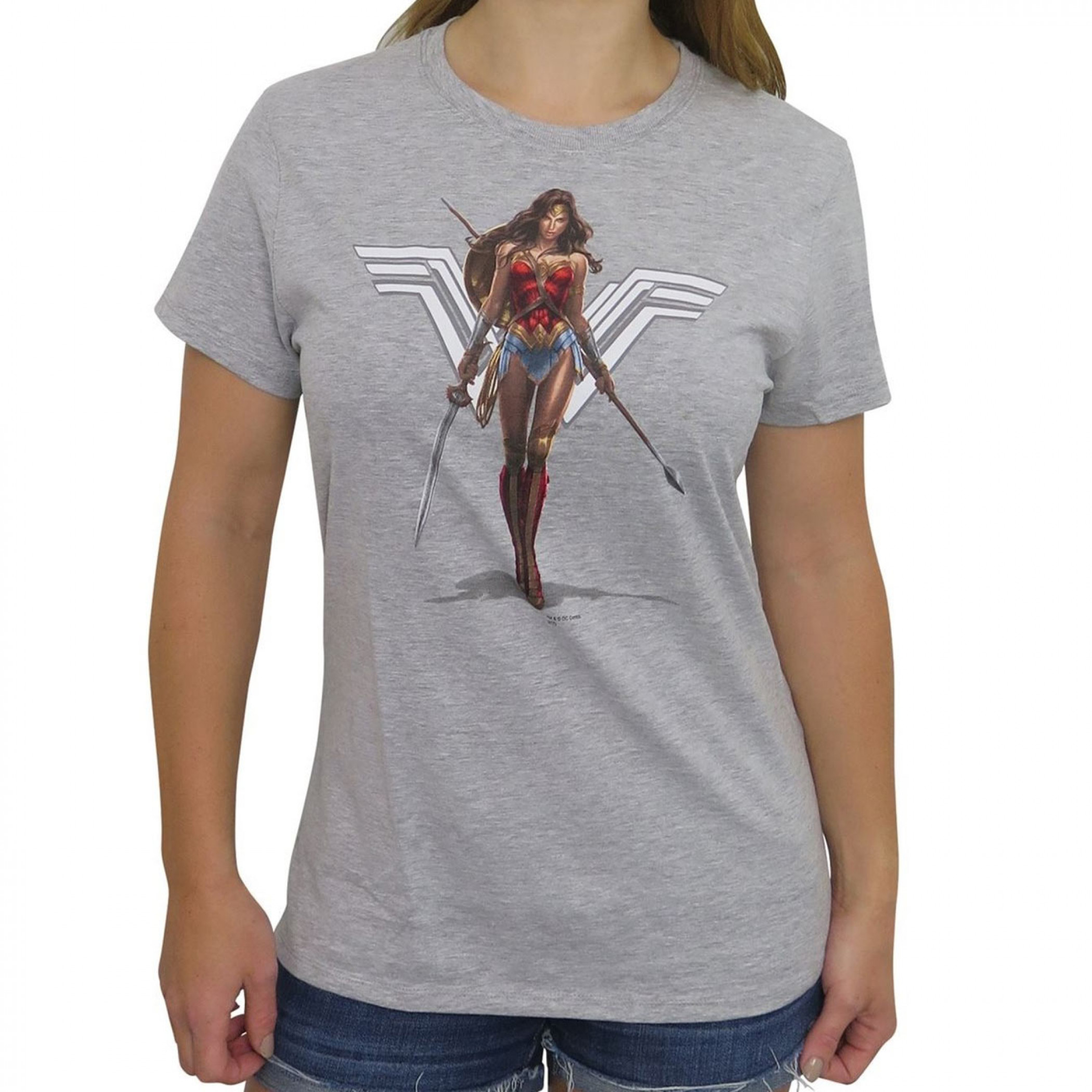 5t wonder woman shirt