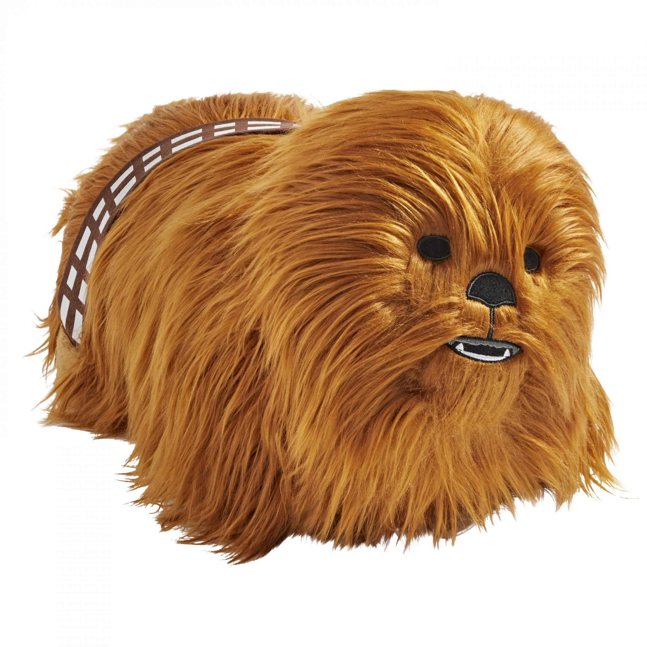 Chewy Pillow Pet - Star Wars Chewbacca Stuffed Animal Plush Toy, Brown