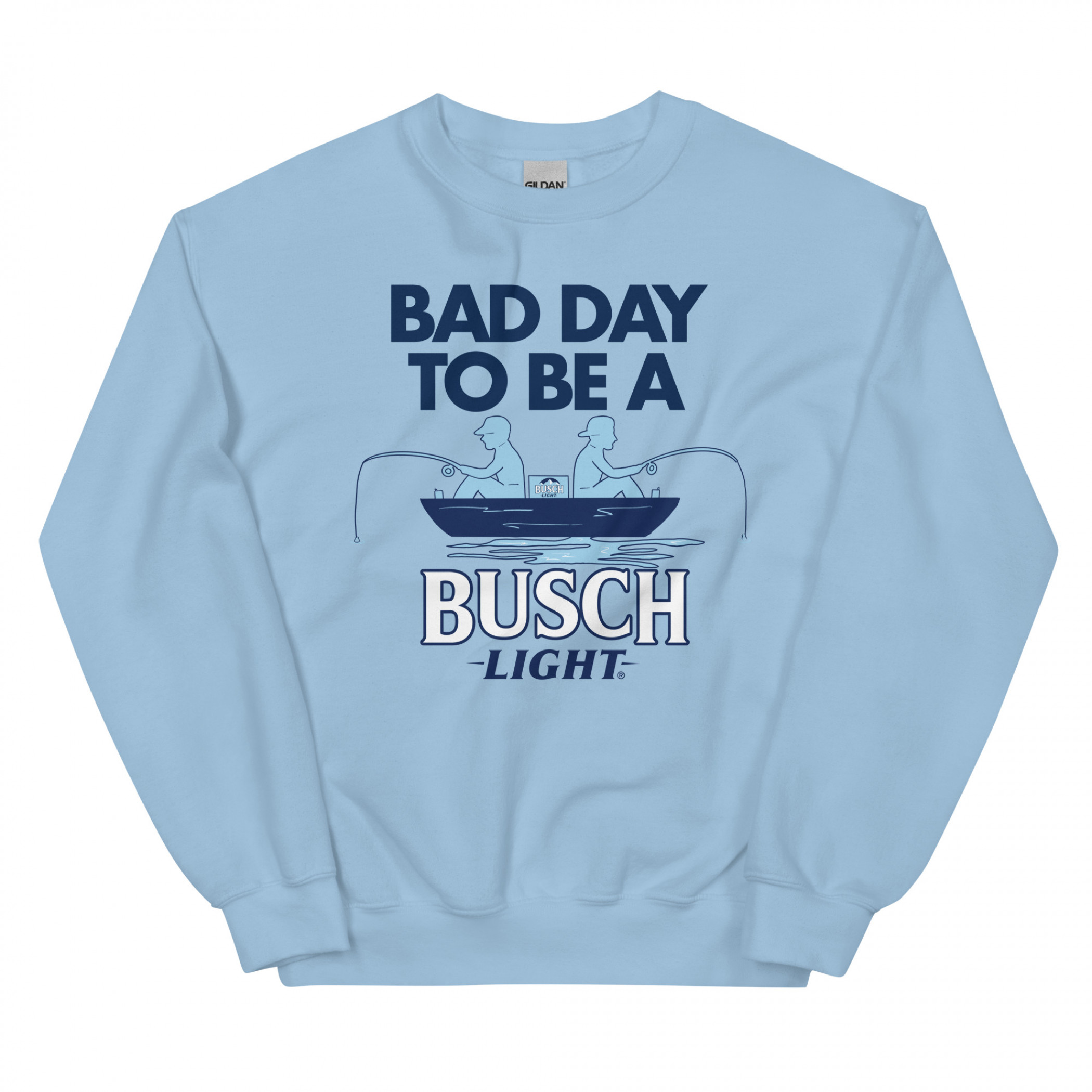 Busch shop light sweatshirt