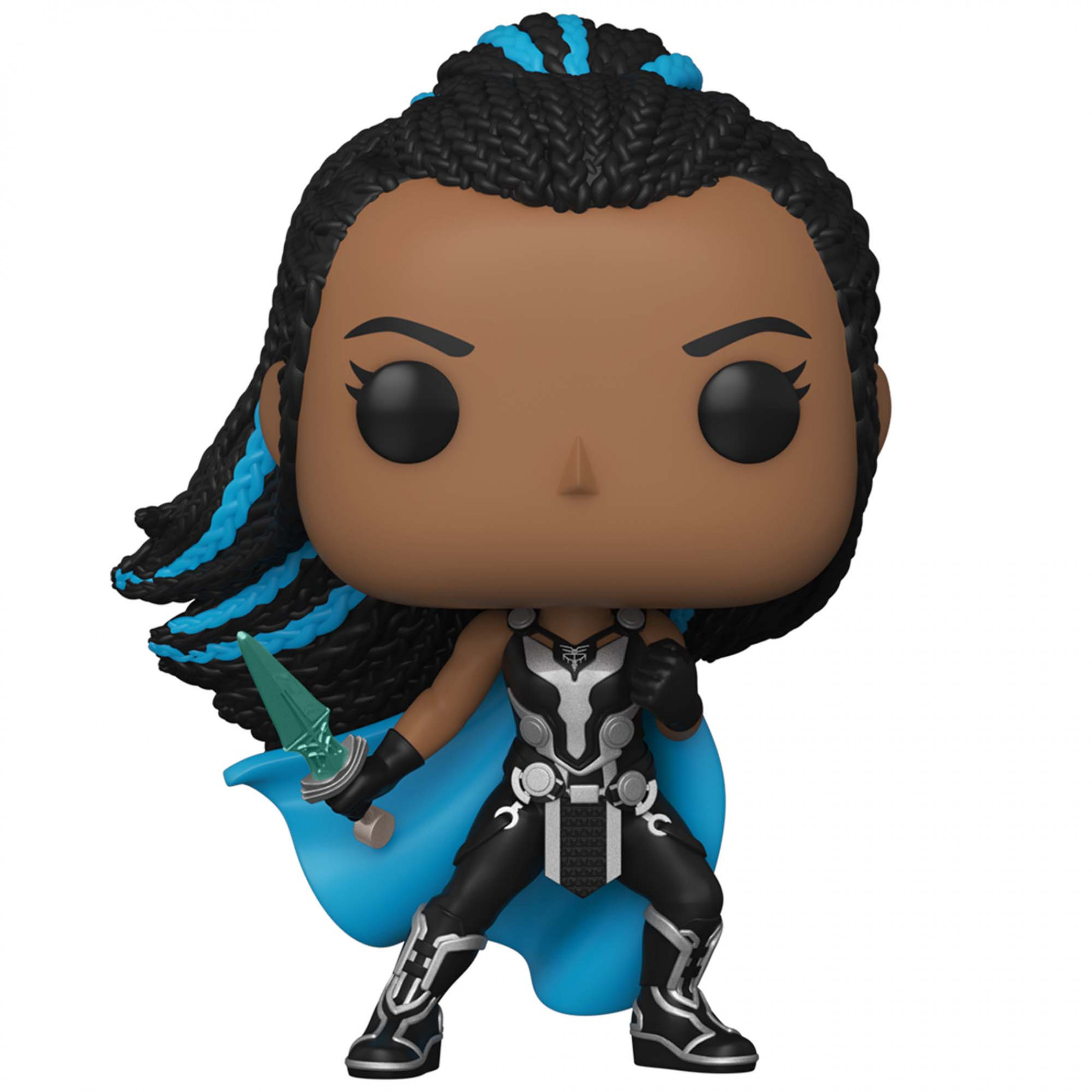 Thor Love and Thunder Valkyrie Funko Pop! Vinyl Figure, Multi-Color