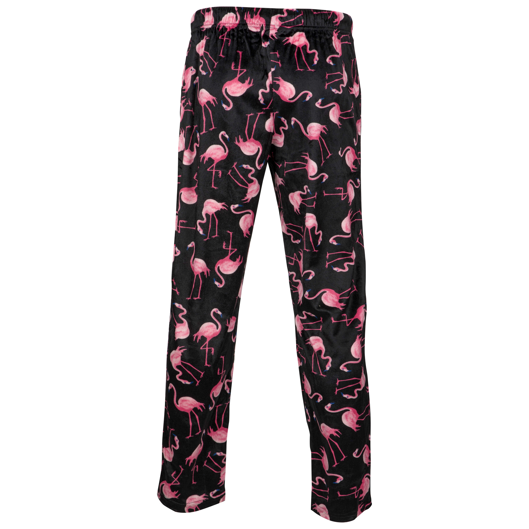 Crazy Boxers Flamingo All Over Print Pajama Pants