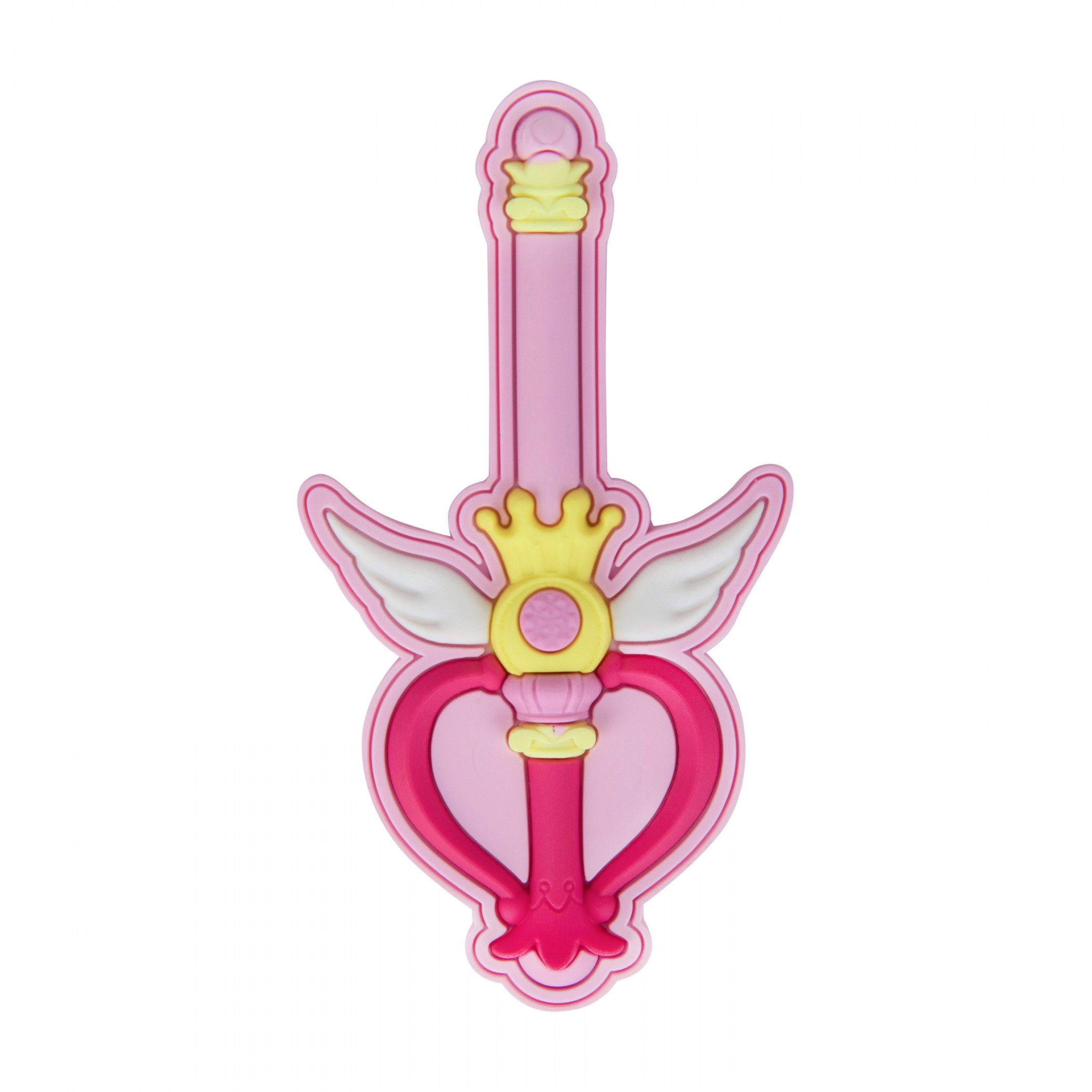 Sailor Moon Kaleido Scope 3D Foam Magnet, Multi-Color