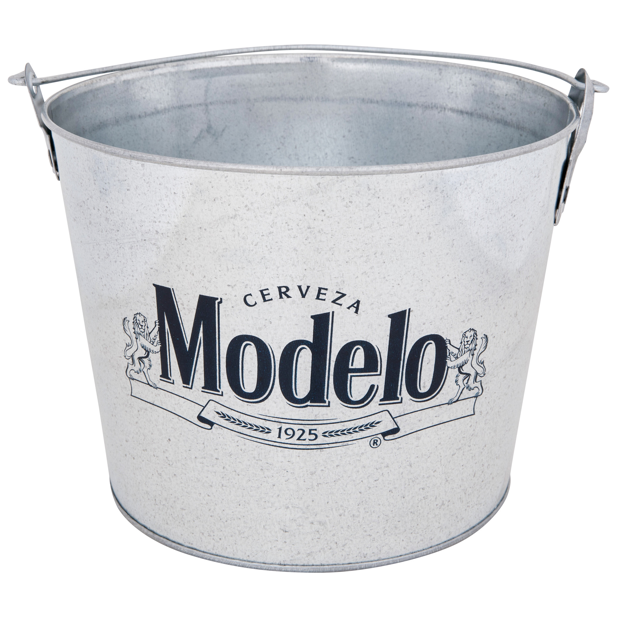 Modelo Especial Classic Logo Beer Bucket with Bottle Opener | Brew ...