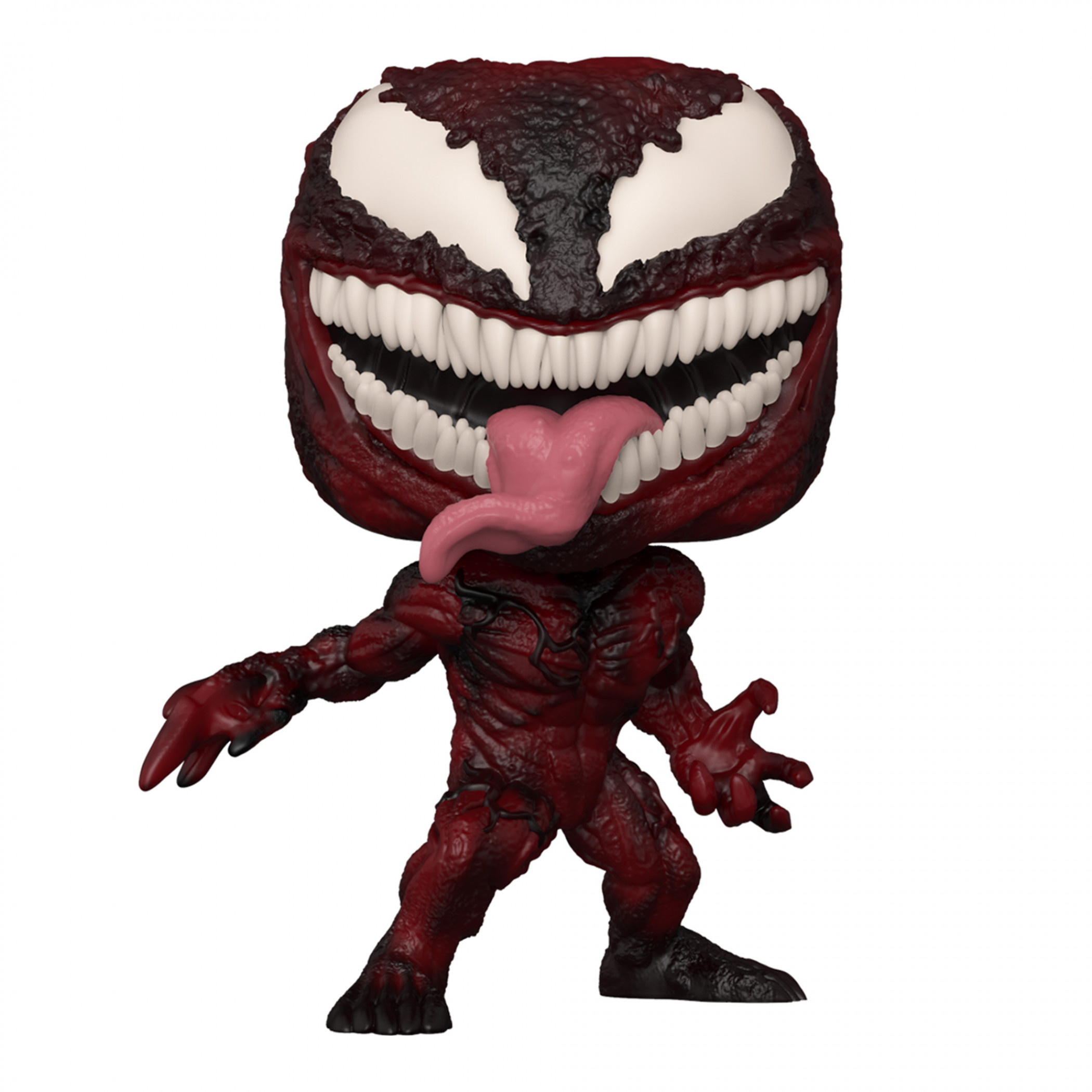 Venom: Let There Be Carnage Movie Carnage Funko Pop! Vinyl Figure, Red