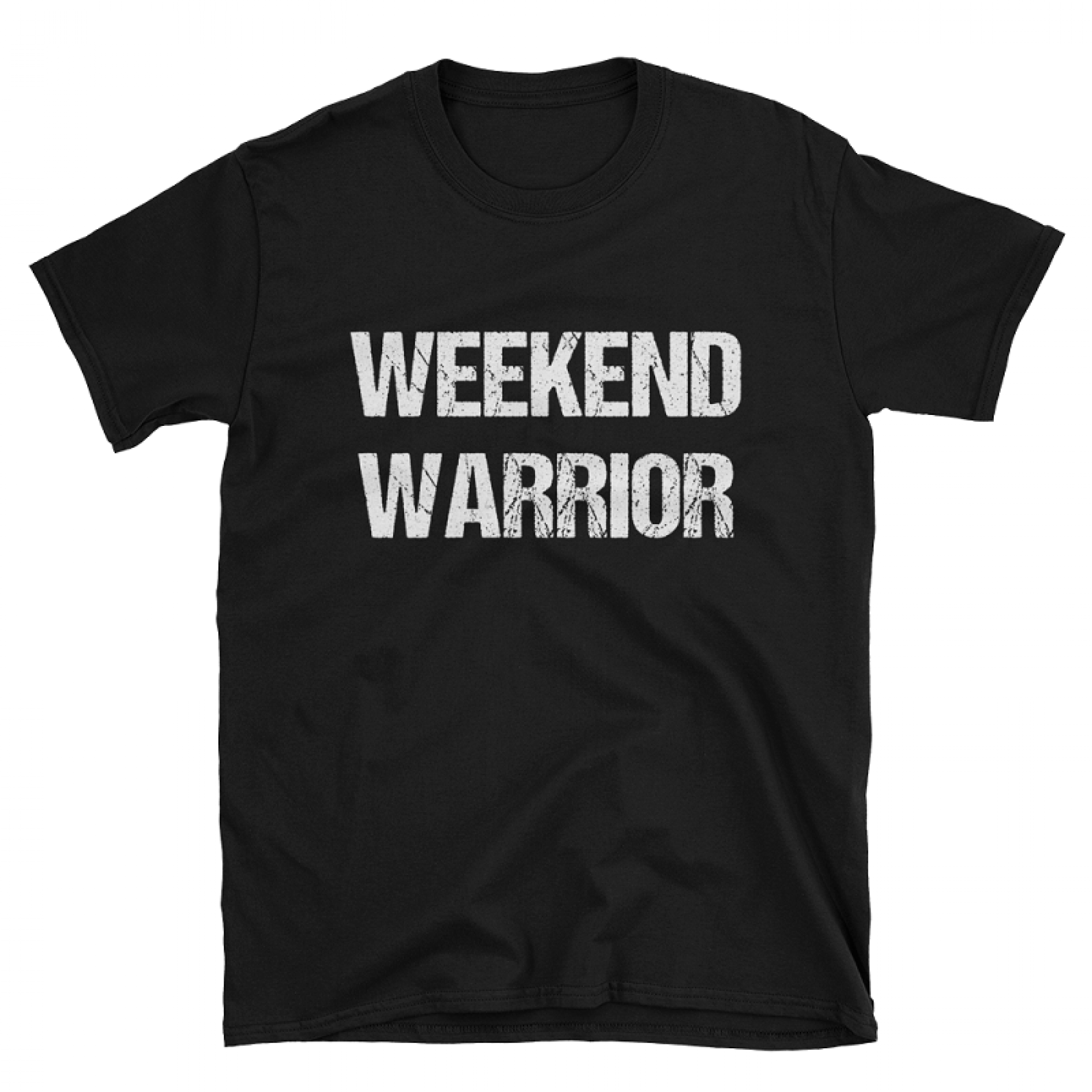 Weekend Warrior Tshirt