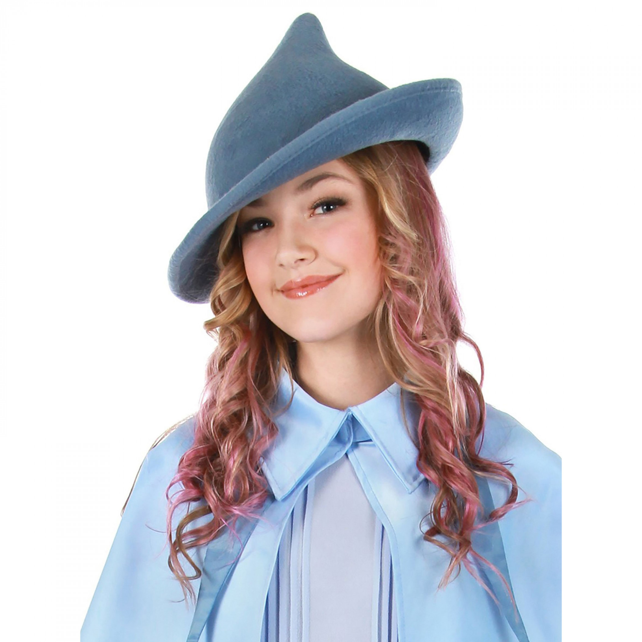 Harry Potter Fleur Delacour Hat, Blue