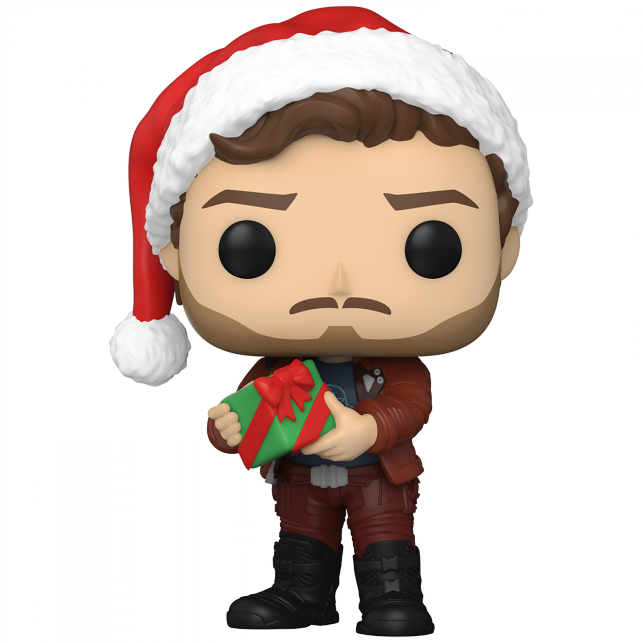 Guardians of the Galaxy Holiday Starlord Funko Pop! Vinyl Figure, Multi-Color