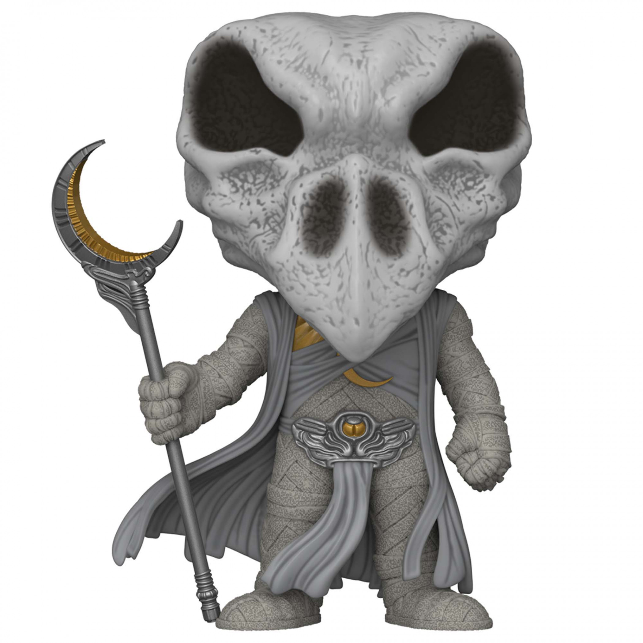 Marvel Comics Moon Knight Khonshu Funko Pop! Vinyl Figure, Multi-Color