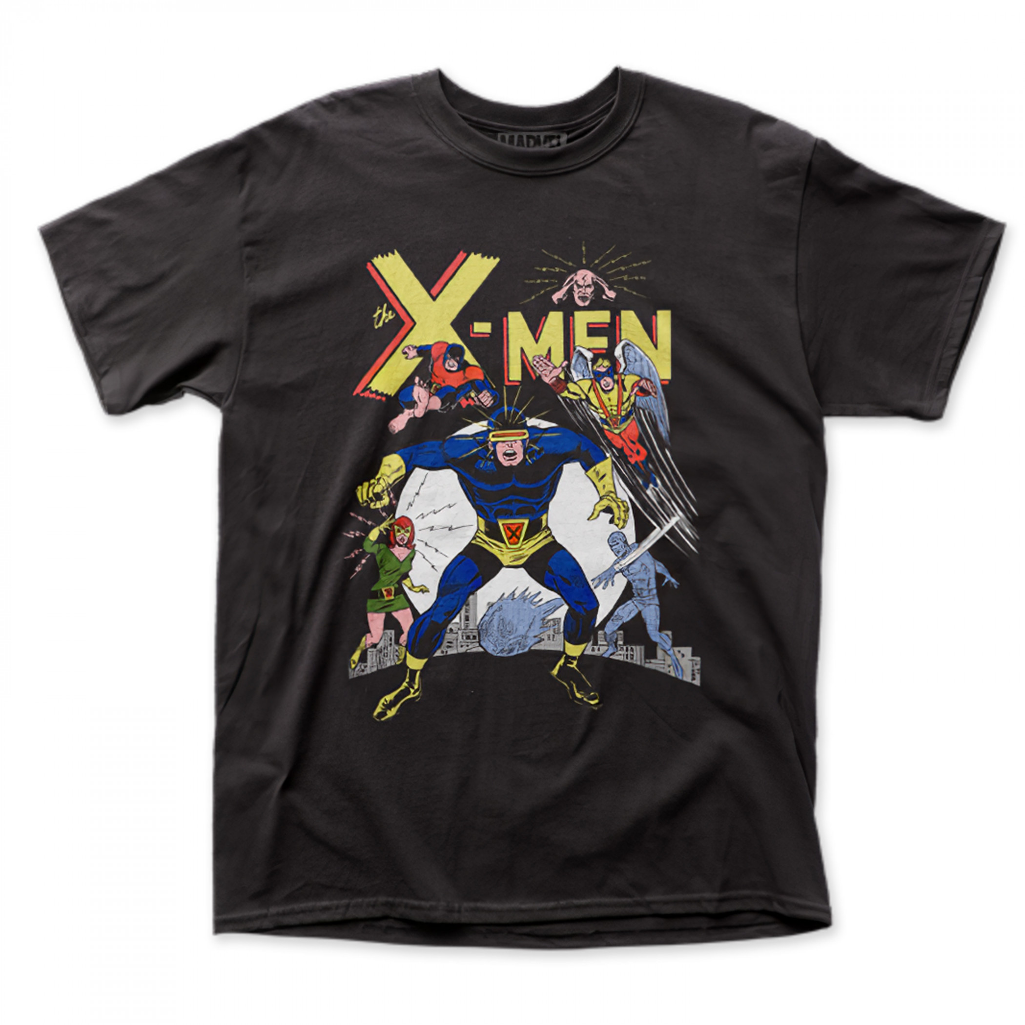 X-Men Fateful Finale T-Shirt, Black