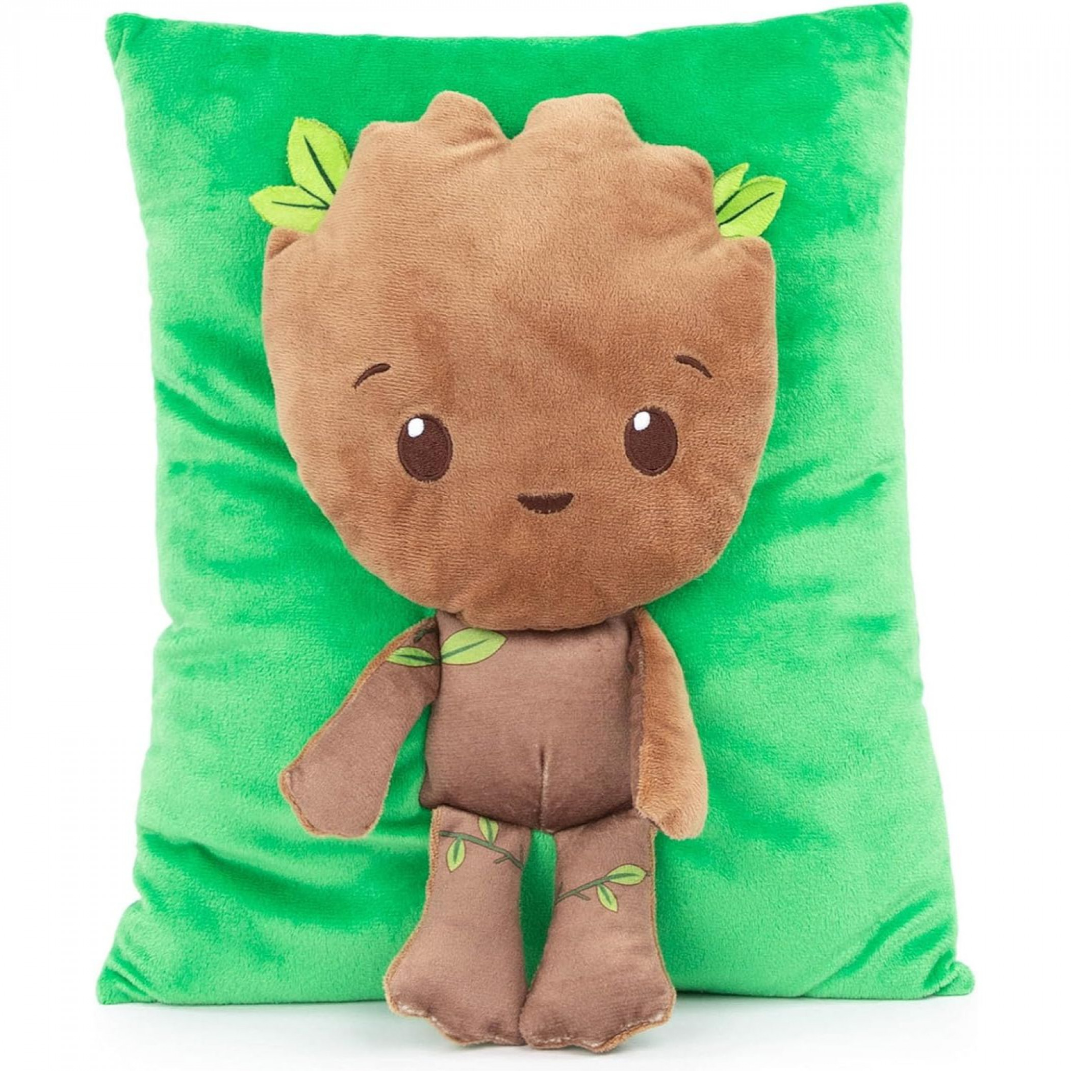 Guardians of The Galaxy 3D Snuggle Pillow, Multi-Color