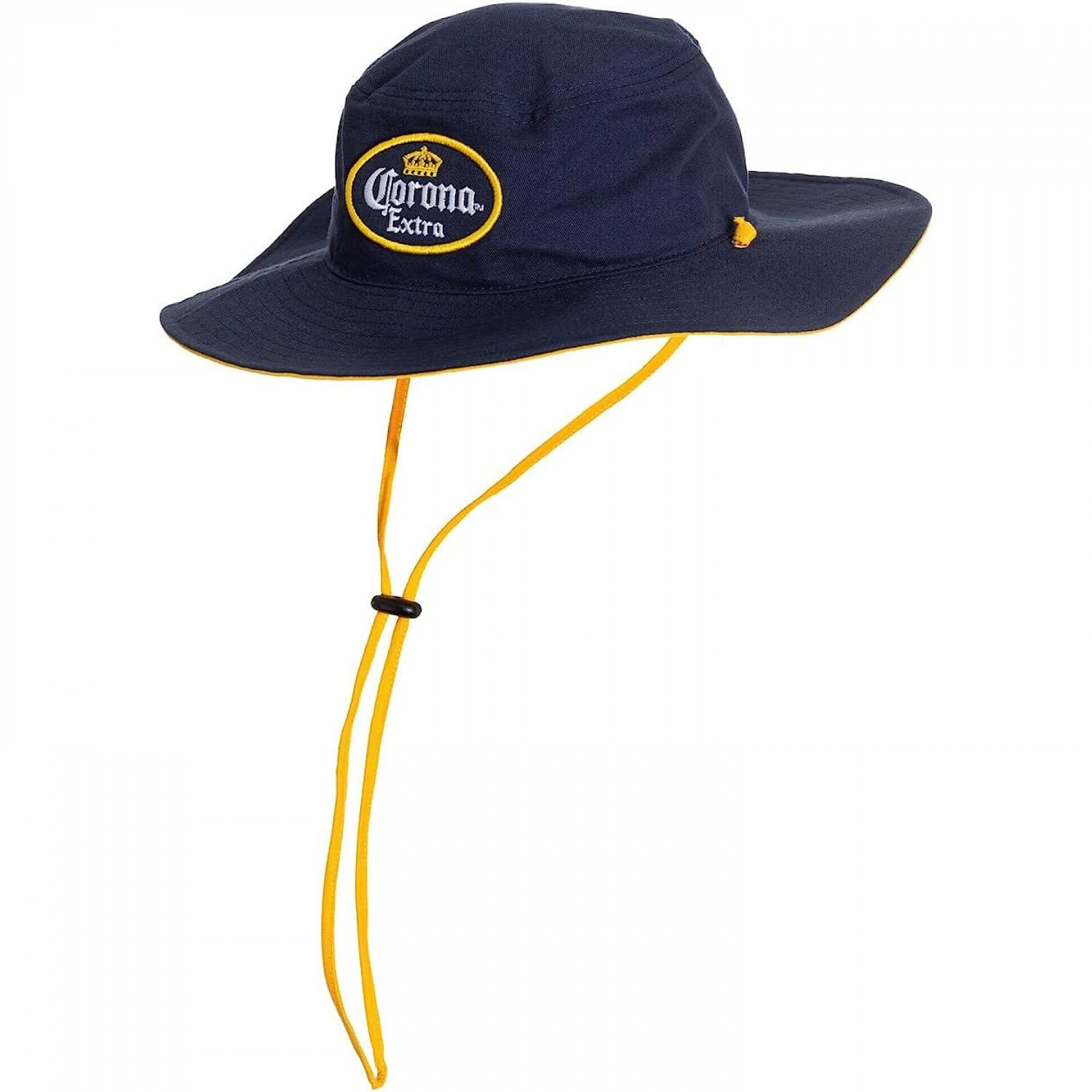 Corona Extra Lifeguard Hat With Yellow Under Brim