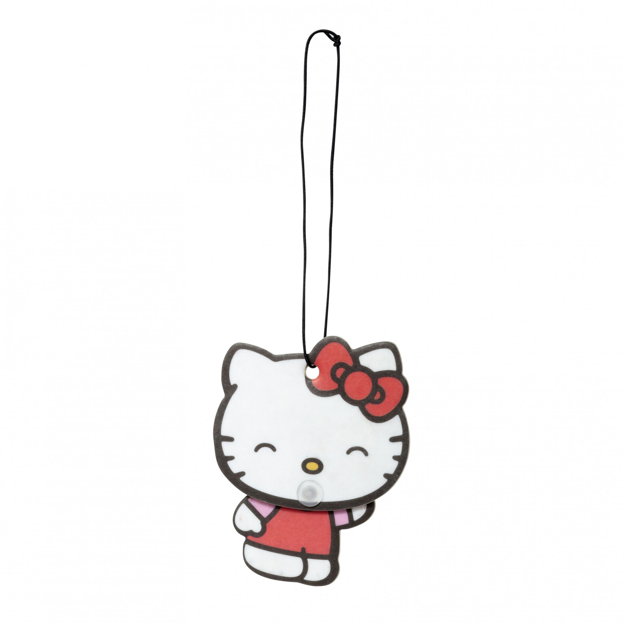 Hello Kitty Bobble Head Wiggle Air Freshener, Multi-Color
