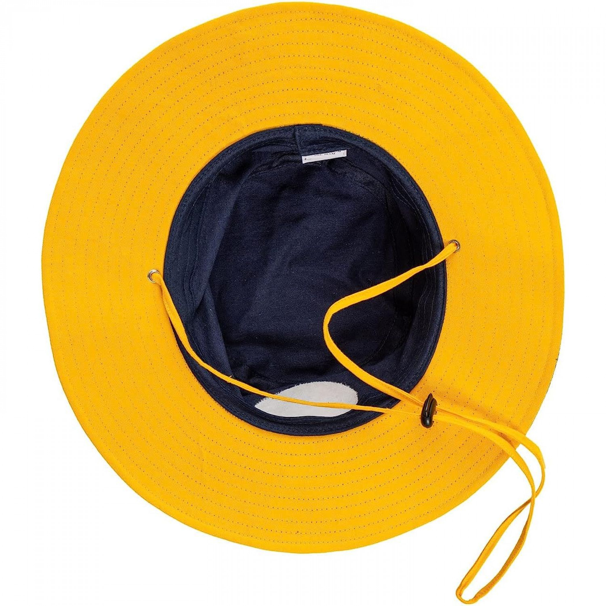 Corona Extra Lifeguard Hat With Yellow Under Brim