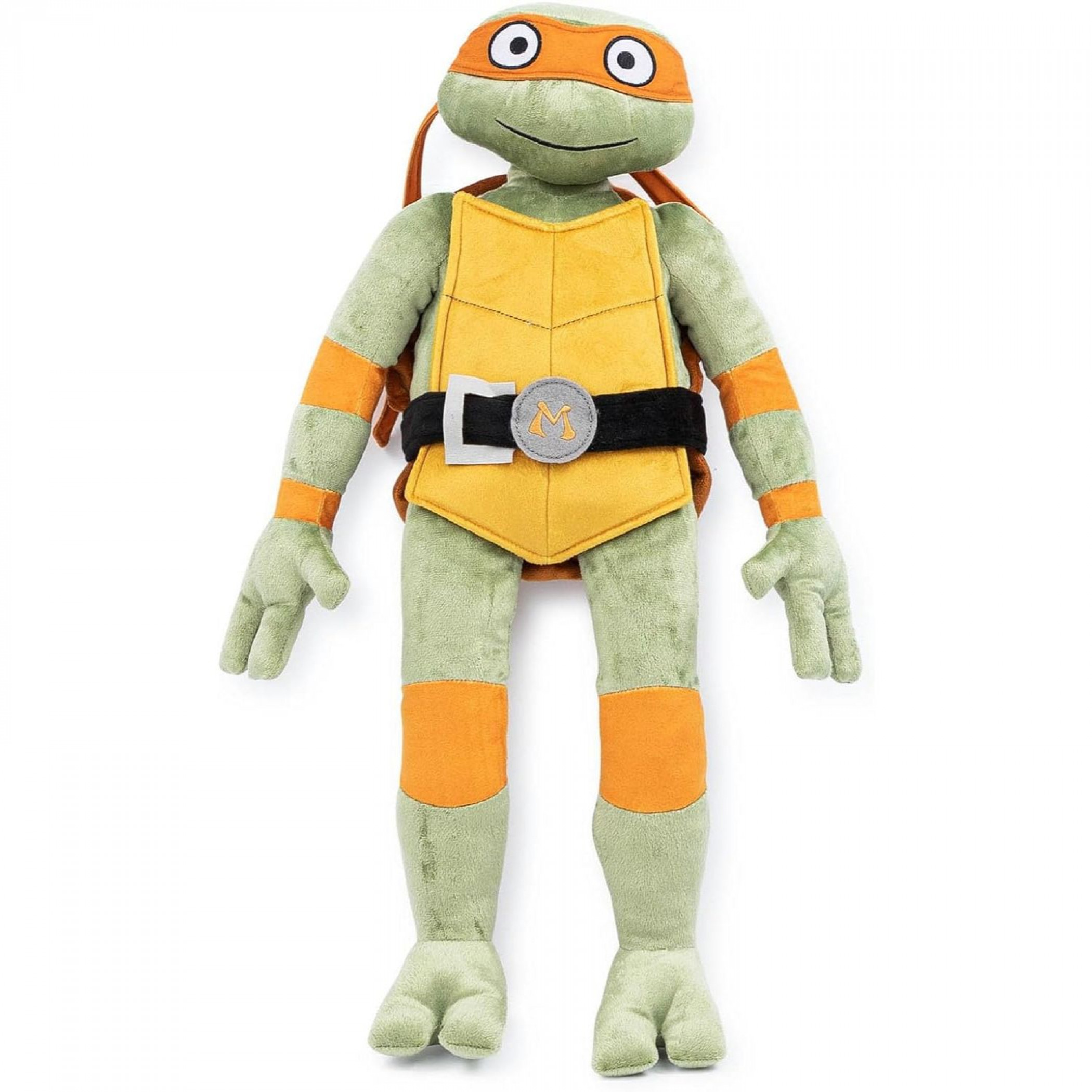 Teenage Mutant Ninja Turtles Michelangelo Pillow Buddy, Multi-Color