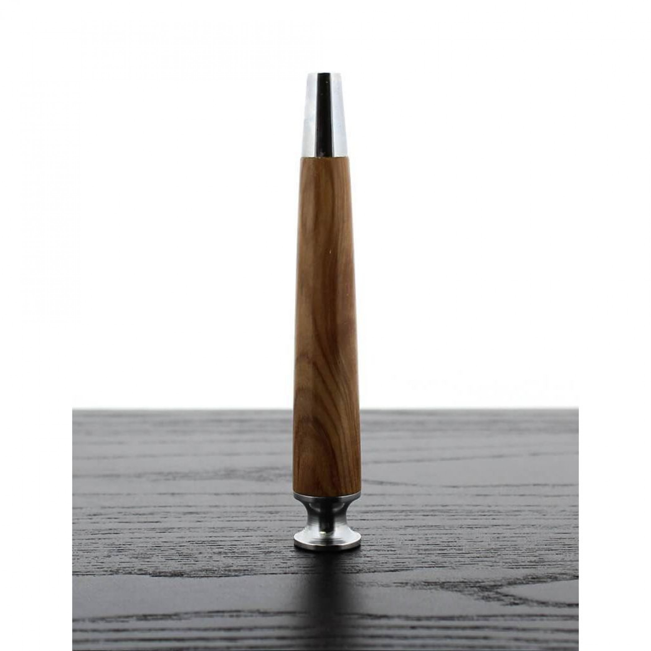 WCS Natural Collection Wood Razor Handle 37g