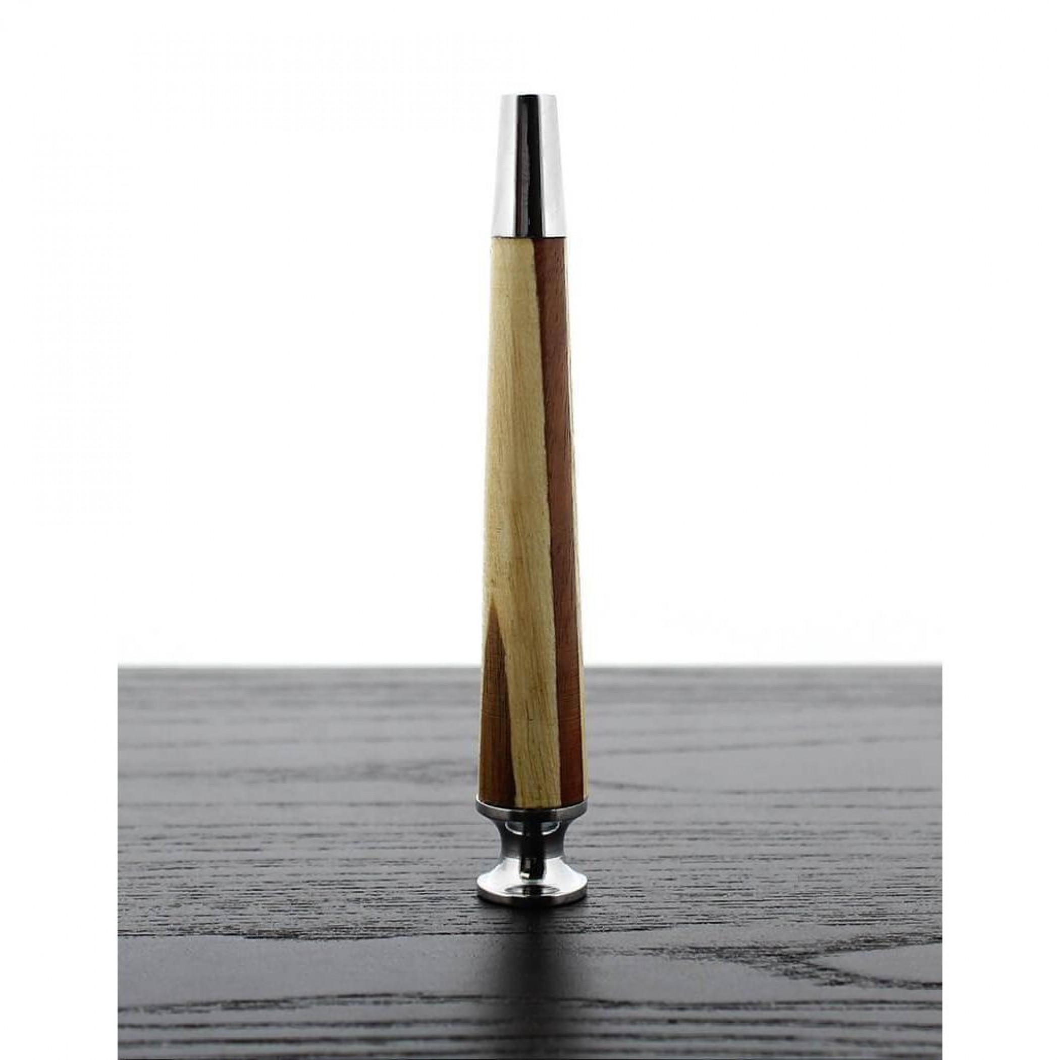 WCS Natural Collection Wood Razor Handle 37g