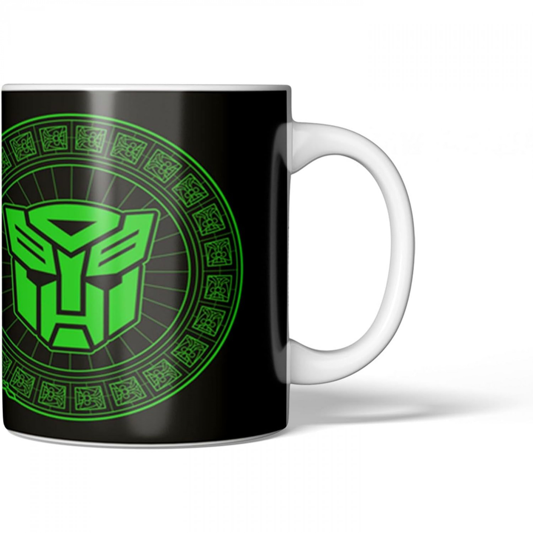 Transformers Movie Logo 11 oz. Ceramic Mug, Multi-Color