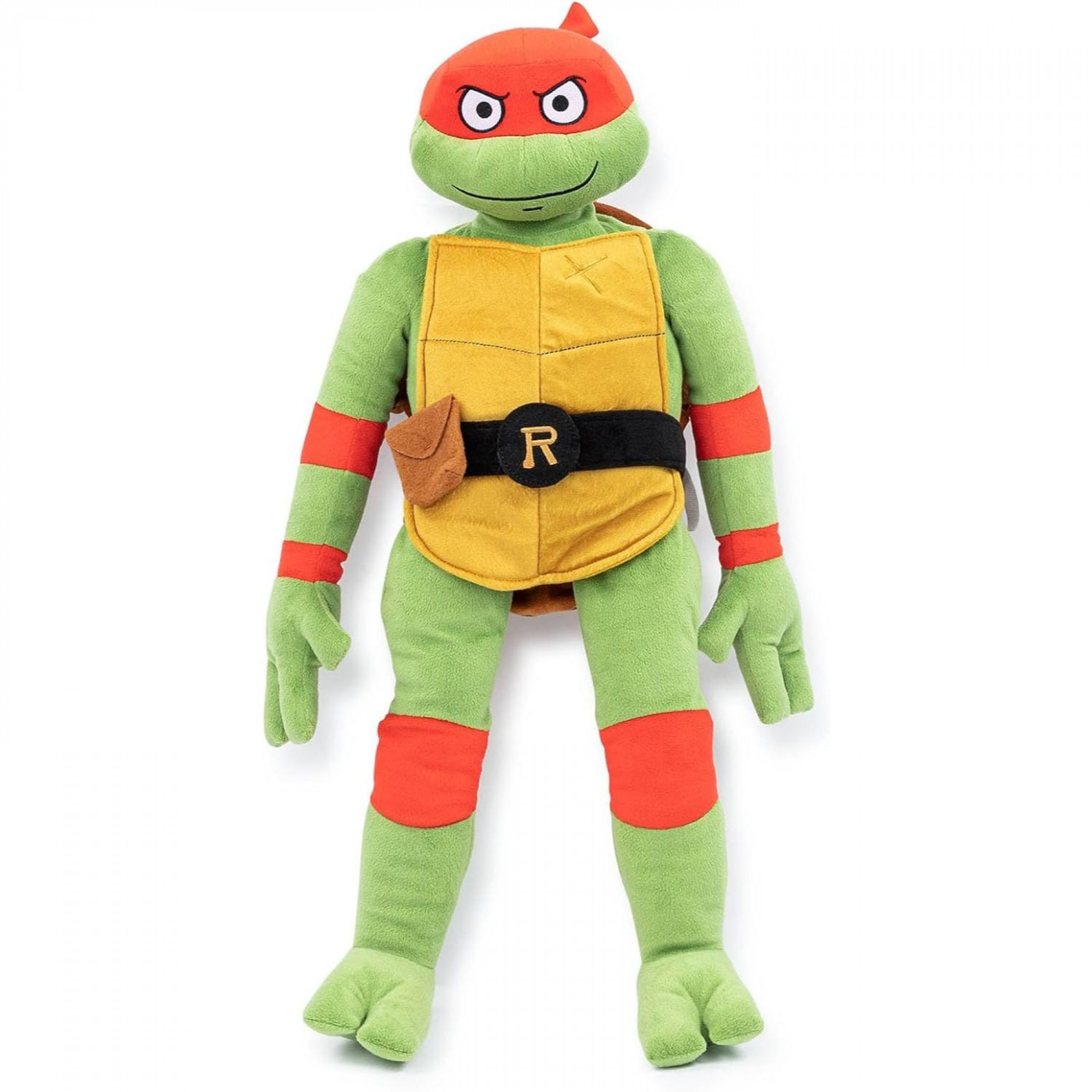 Teenage Mutant Ninja Turtles Raphael Pillow Buddy, Multi-Color