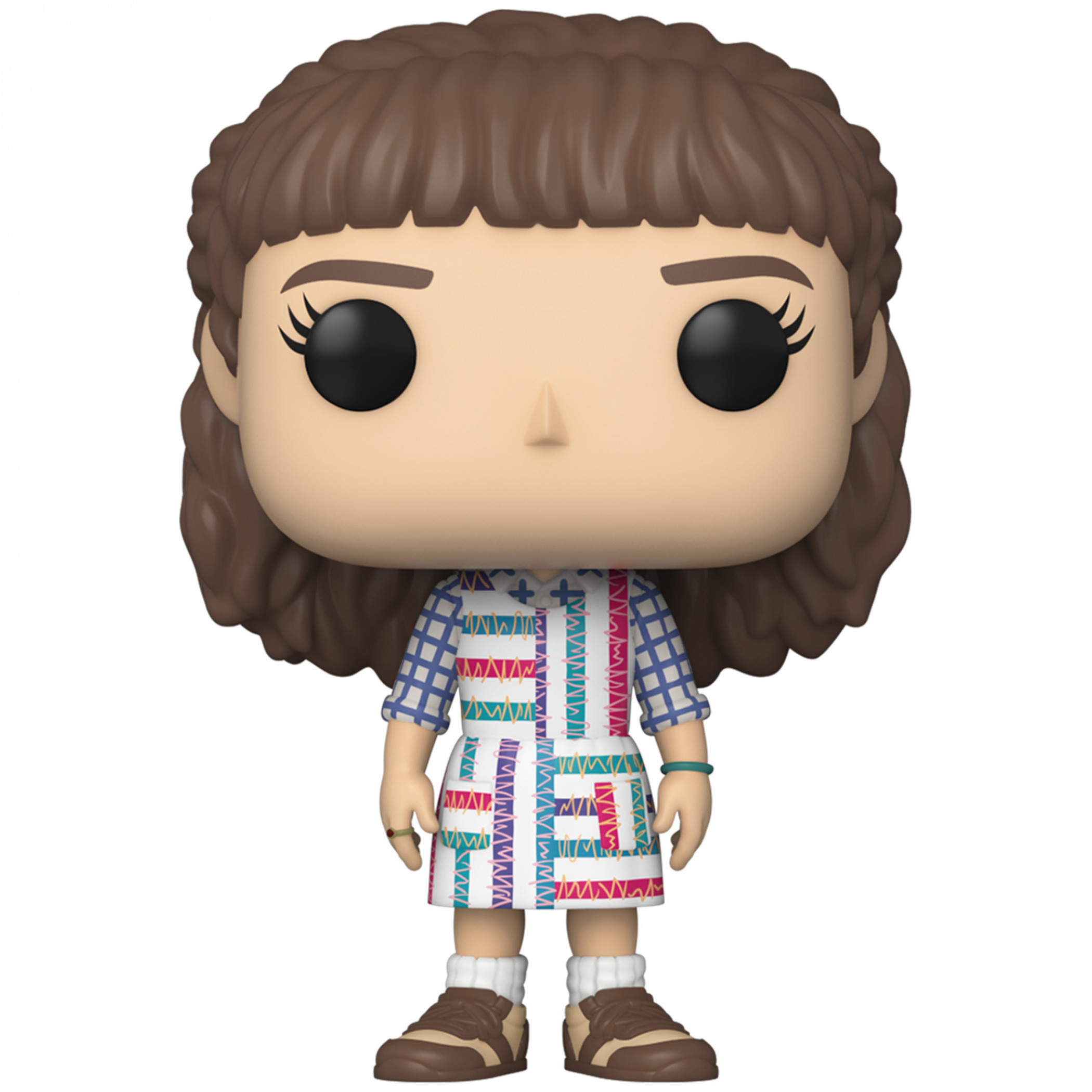 Stranger Things Season 4 California Eleven Funko Pop! Vinyl Figure, Multi-Color