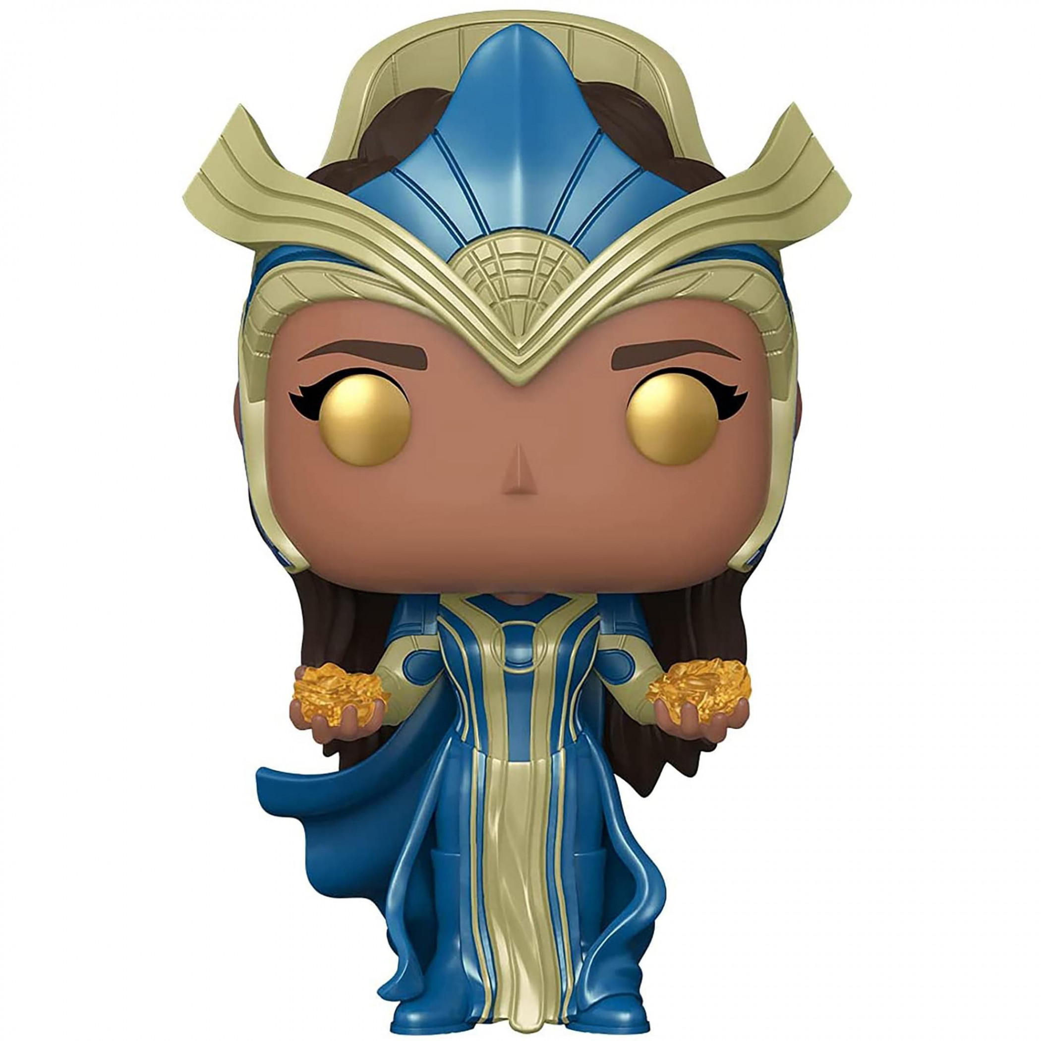 Marvel Eternals Movie Ajak Funko Pop! Vinyl Figure, Multi-Color