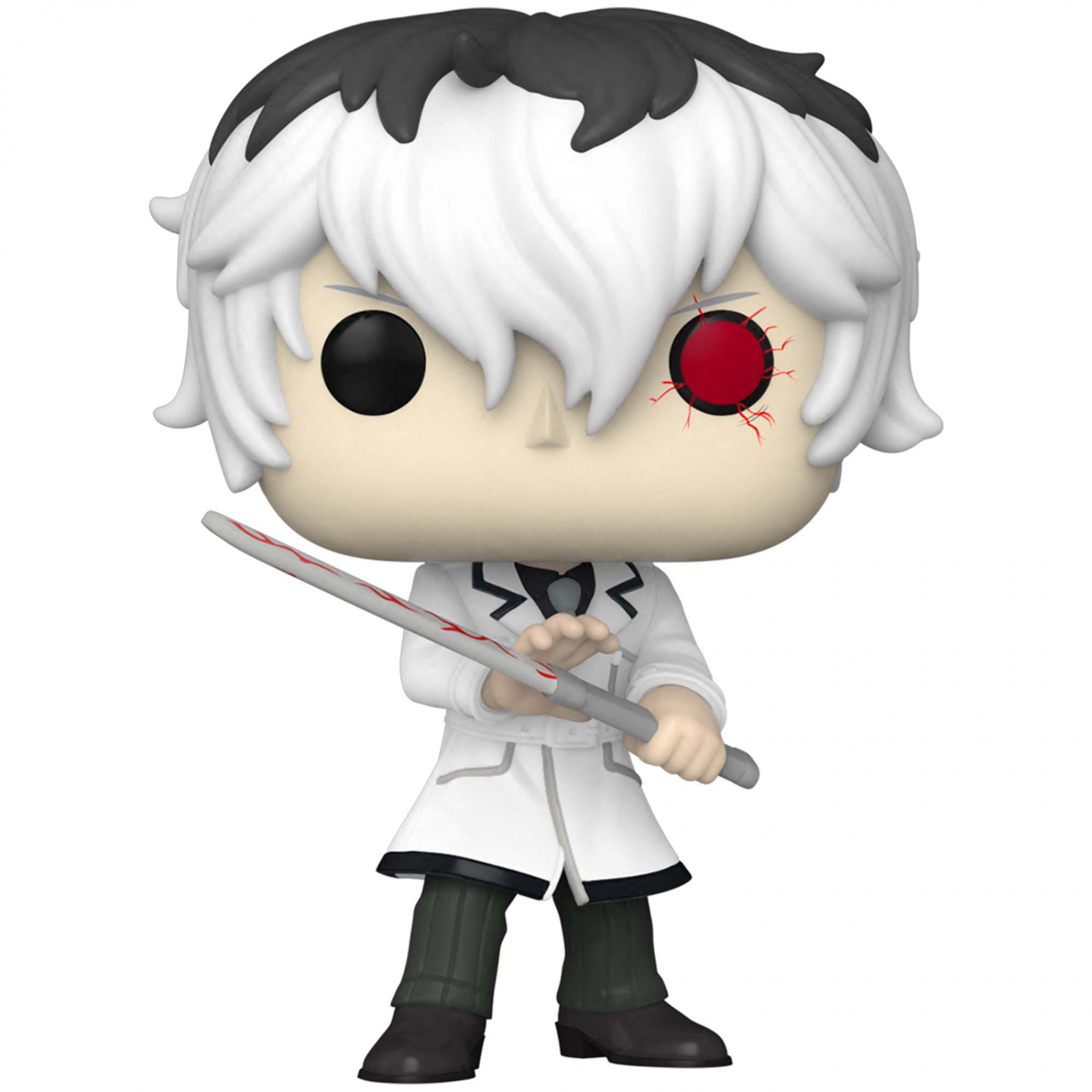 Tokyo Ghoul Haise Sasaki Funko Pop! Vinyl Figure, Multi-Color