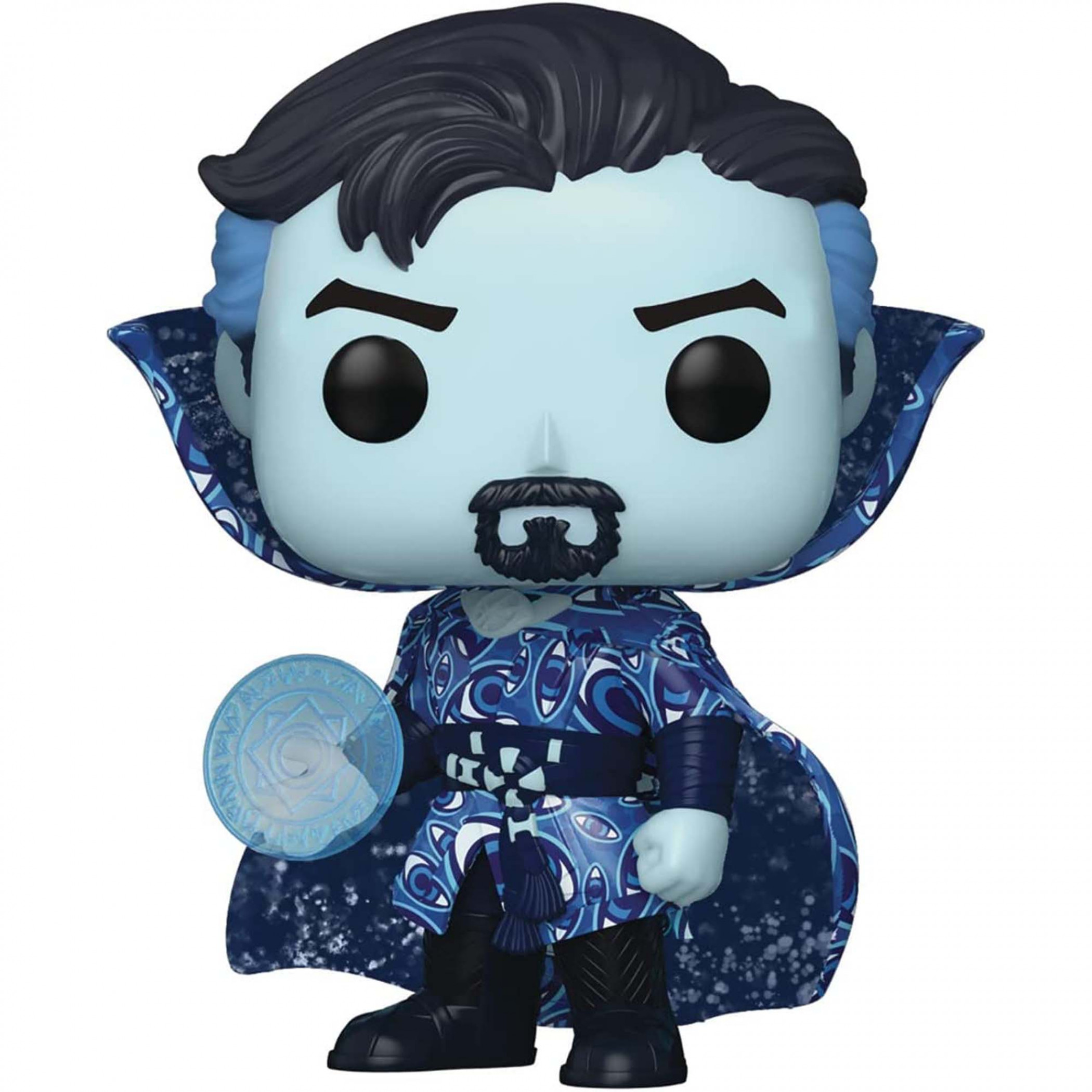 Doctor Strange Multiverse of Madness Limited Chase Edition Funko Pop! Vinyl Figure, Multi-Color