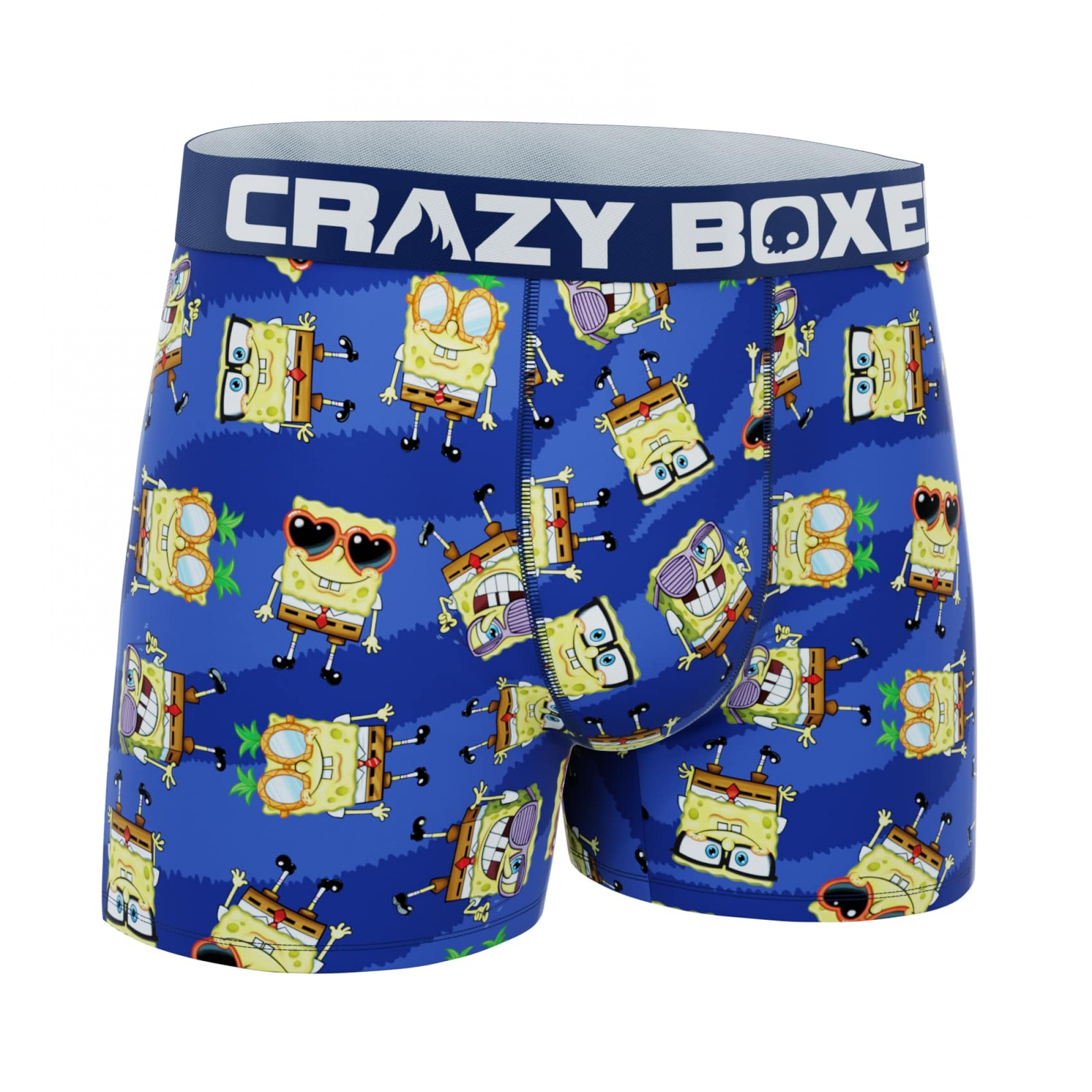 Spongebob Boxer Shorts Men  Spongebob Squarepants Boxers