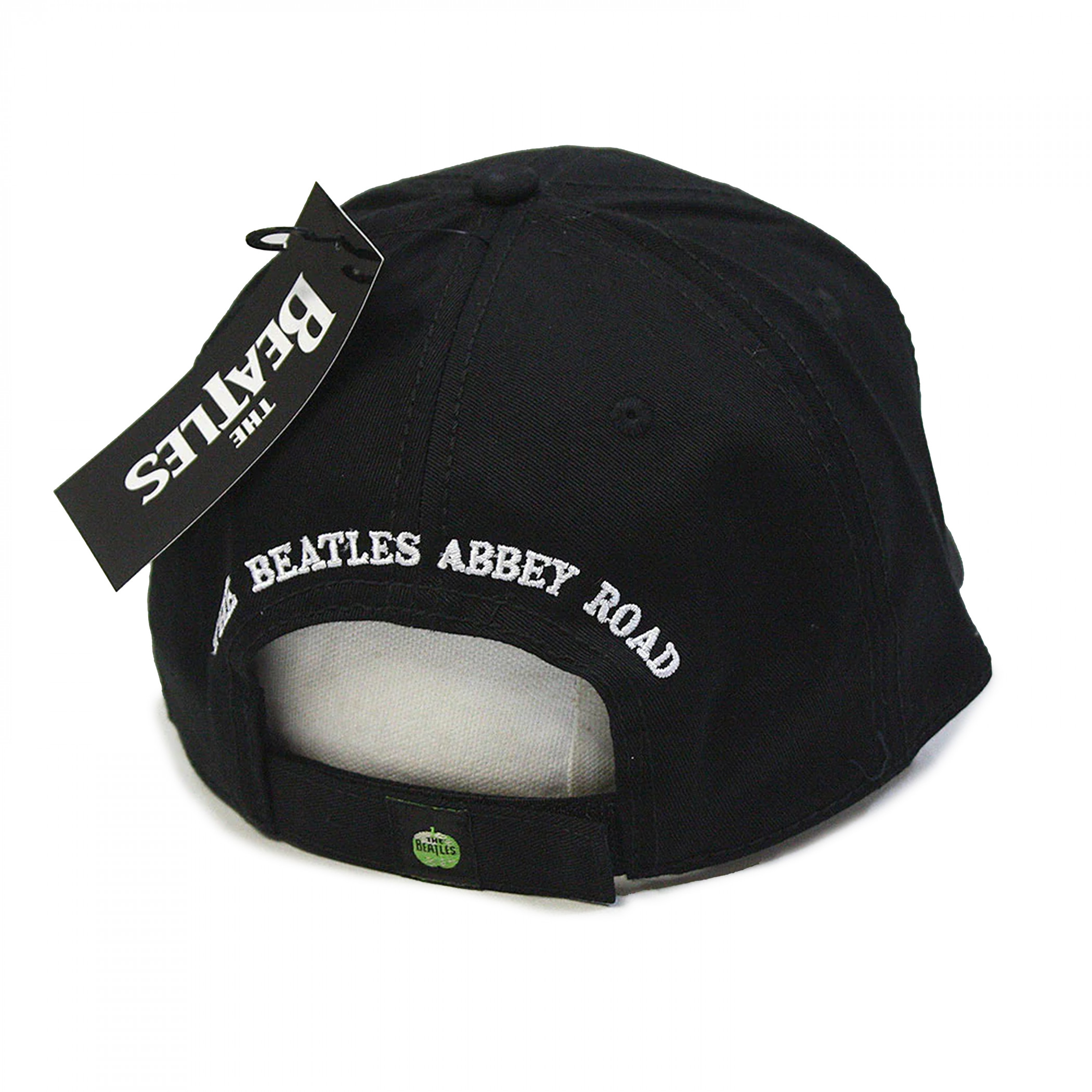 The Beatles Abbey Road Silver Side Apple Snapback Hat