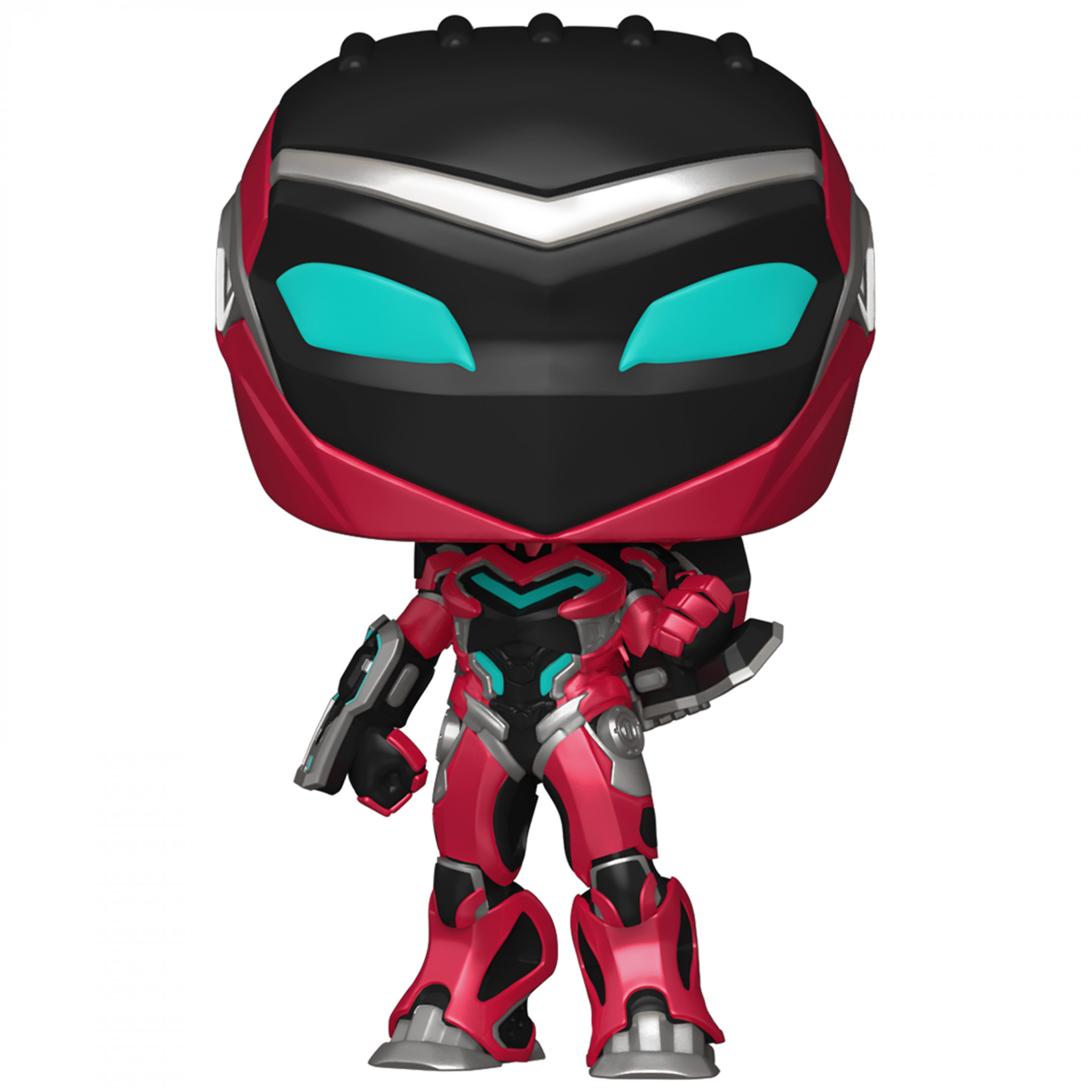 Black Panther Wakanda Forever: Iron Heart MK 2 Funko Pop! Vinyl Figure, Multi-Color