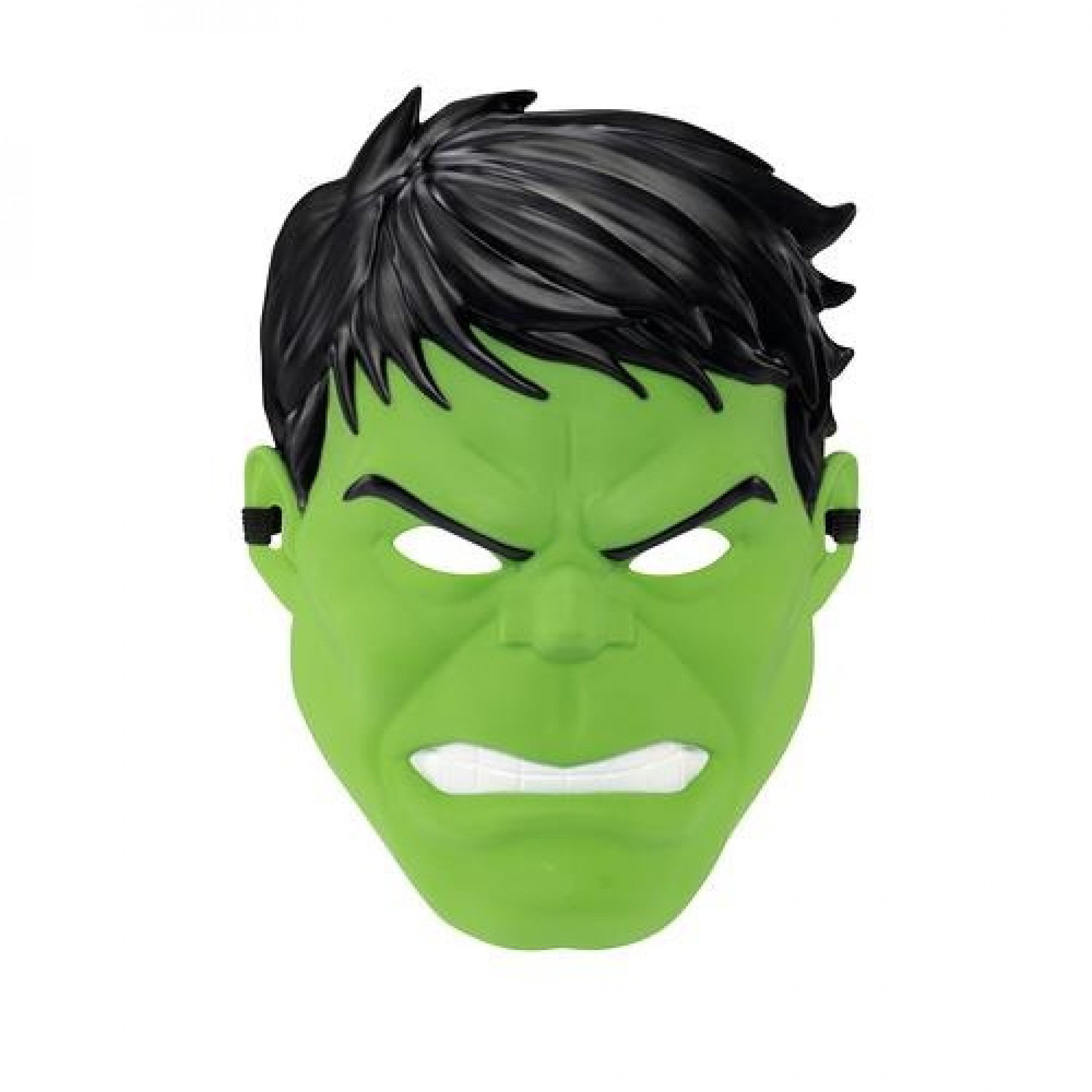 Hulk Full Face Kids Molded Mask, Green