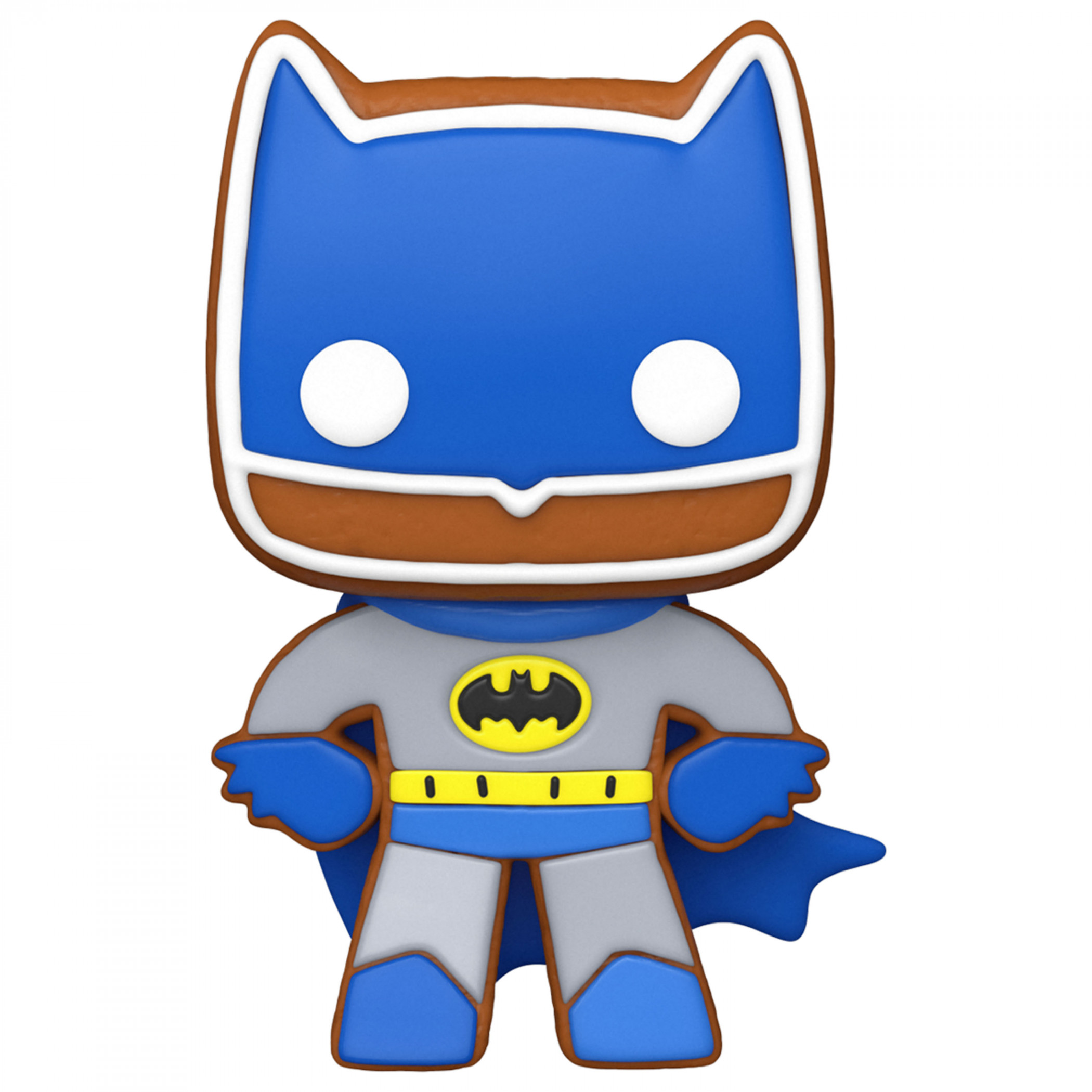 Gingerbread Batman Holiday Funko Pop! Vinyl Figure, Multi-Color