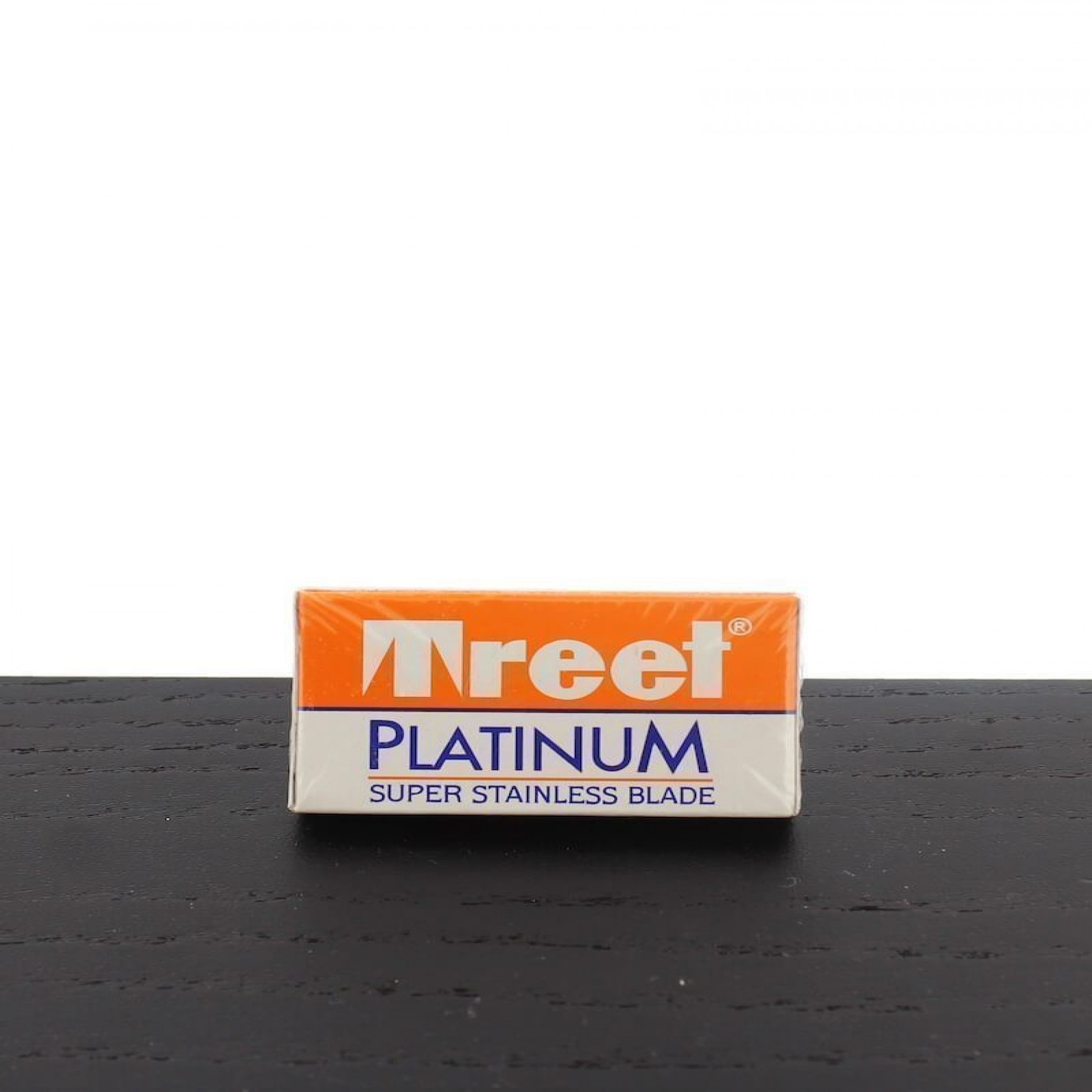 Treet Platinum Super Stainless Double Edge Razor Blades