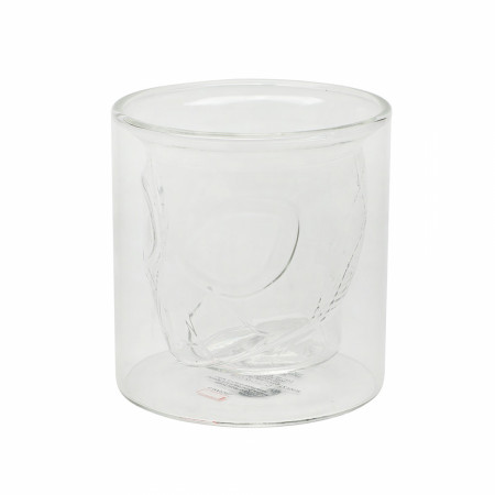 Spider-Man Classic Sculpted Drink Glasses 2-Pack