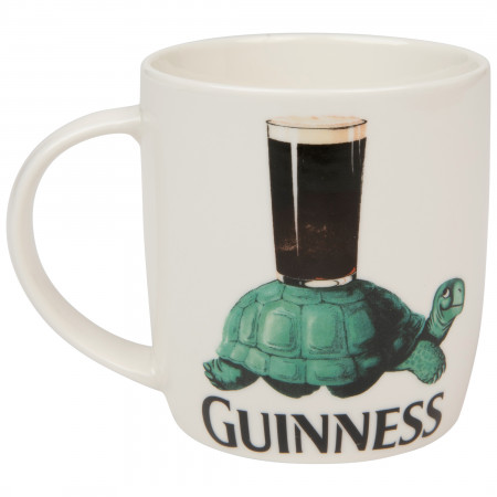 Guinness Turtle Mug