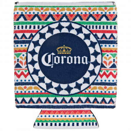 Corona Extra Colorful Can Cooler