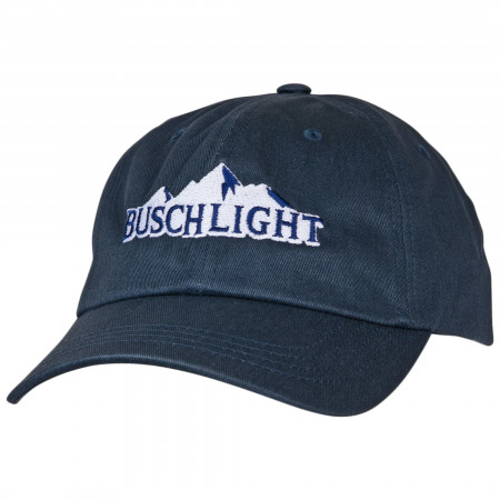 Busch Light Mountain Logo Dad Hat