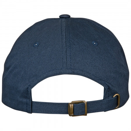 Busch Light Mountain Logo Dad Hat