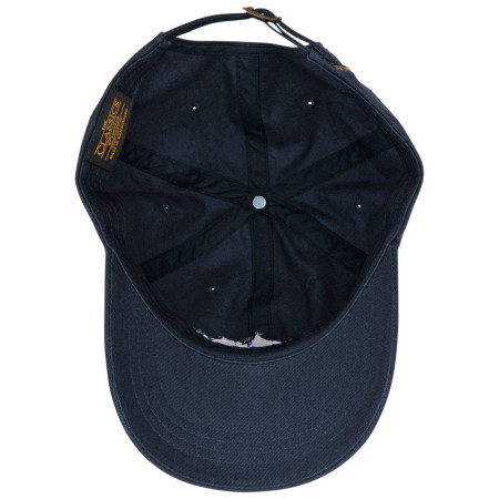 Busch Light Mountain Logo Dad Hat