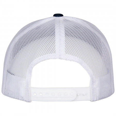 Busch Light Mountain Logo Trucker Hat