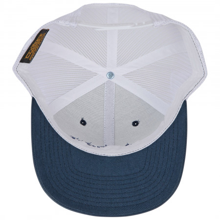 Busch Light Mountain Logo Trucker Hat