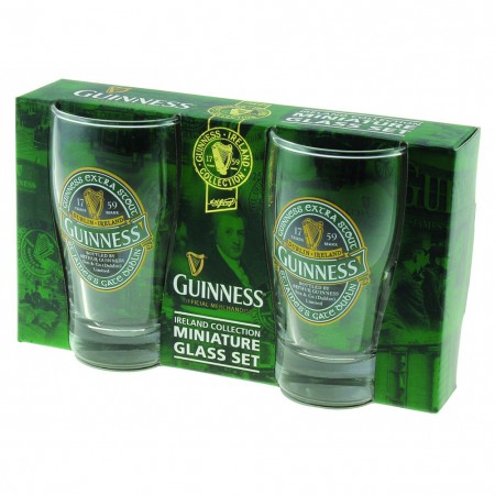 Guinness Ireland Mini Pints 2 Pack