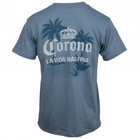 Corona Extra La Vida Mas Fina Bar Table