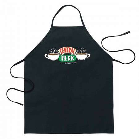 Friends Central Perk Cooking Apron