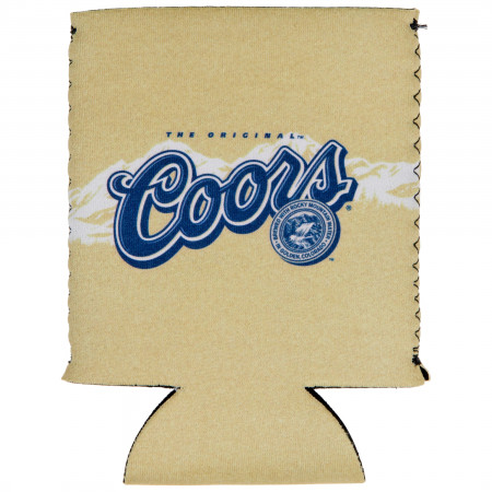 The Original Coors Beer Can Cooler